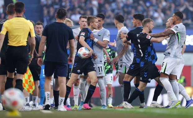 Dogrywka w decydującym starciu. Ekipa Polaka spada z ligi