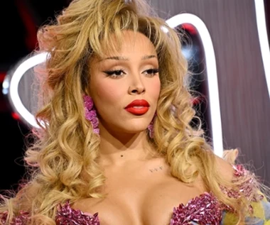 Doja Cat odpowiada na krytykę okładki nowej płyty. "Nie sprawicie, że poczuję się źle"