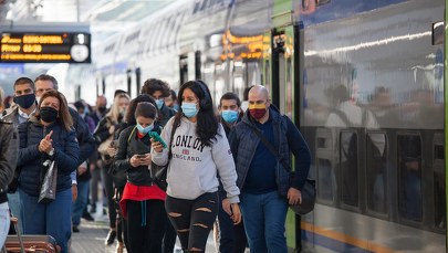 Dojazdy do pracy. Rekord: Dwa razy dziennie po 770 km