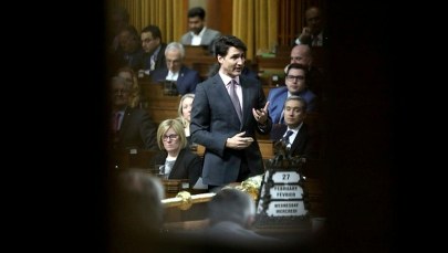 Dojdzie do dymisji Trudeau? Miał wywierać naciski na prokuraturę