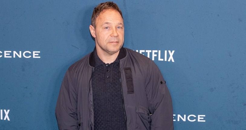 "Dojrzewanie": Stephen Graham /Netflix