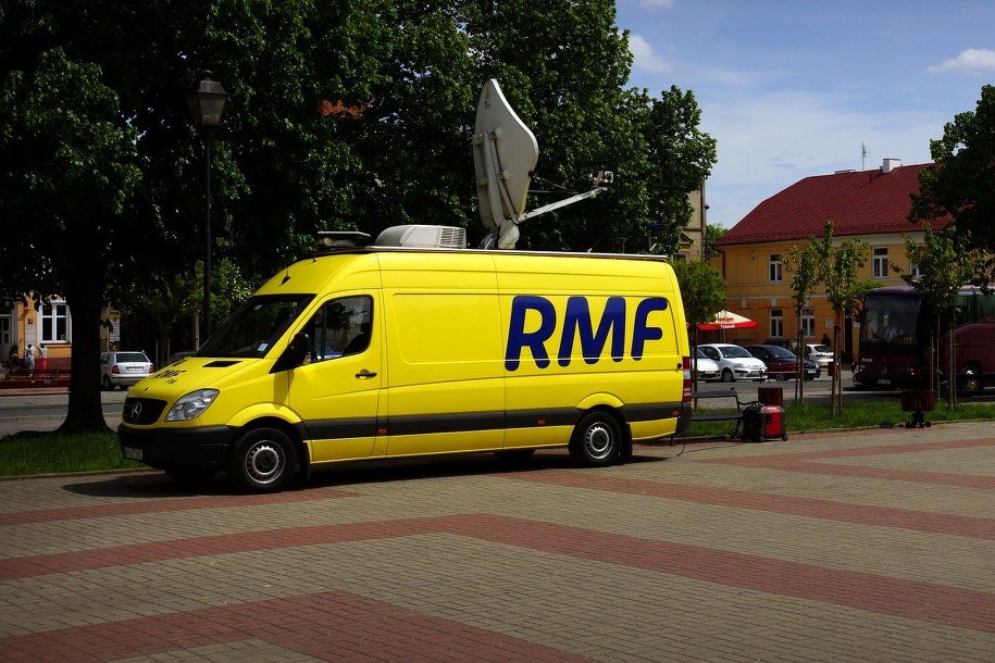 Dokąd tym razem pojedziemy? Głosujcie w sondzie! /Michał Dukaczewski /RMF FM