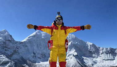 Dokonać niemożliwego: Na Everest w słusznej sprawie