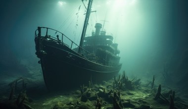 Dokonali niezwykłego. Pierwsze zdjęcie wraku statku Shackletona