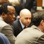 Doktor Conrad Murray winnym śmierci Michaela Jacksona