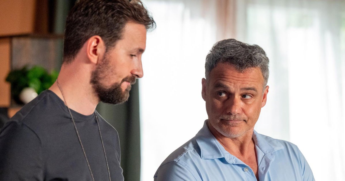 Doktor Czubak potwierdzi, że to on stwierdził zgon Stefaniaka /Źródło: AIM