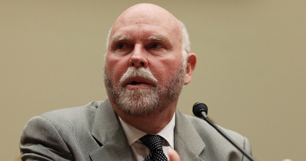 Doktor John Craig Venter - pionier genetyki /AFP