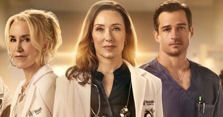 "Doktor Larsen" /AXN