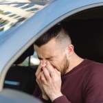 alergia Doktor ostrzega kierowców. Wiosną wysyp tych, którzy jeżdżą "na ślepo"