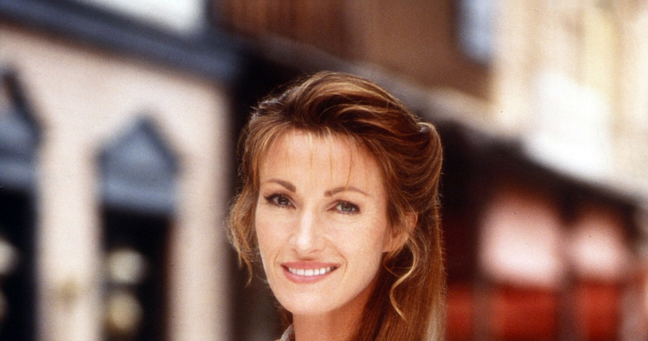 "Doktor Quinn": Jane Seymour /CBS/Courtesy Everett Collection/Everett Collection/East News /East News