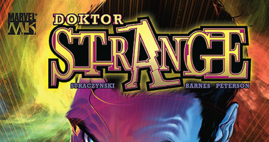 Doktor Strange - Początki i zakończenia /materiały prasowe