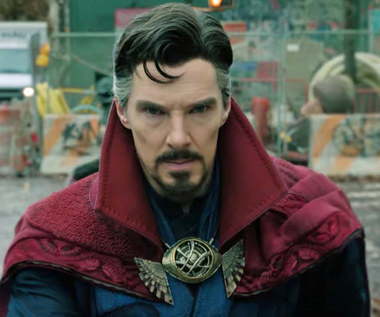 "Doktor Strange w multiwersum obłędu": Film, jakiego dawno nie było