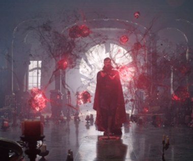 "Doktor Strange w multiwersum obłędu": Jest nowy zwiastun