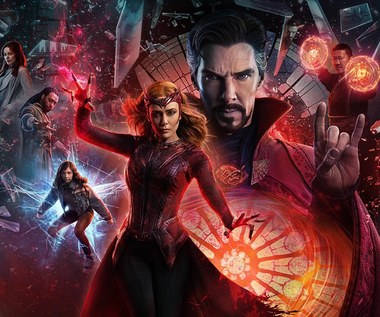 "Doktor Strange w multiwersum obłędu" wciąż na szczycie box-office’u w USA