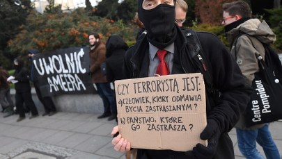 Doktorant deportowany do Iraku: Byłem brutalnie traktowany