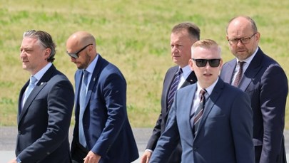 "Dokument niesymetryczny". BBN ma wątpliwości co do umowy obronnej z Niemcami