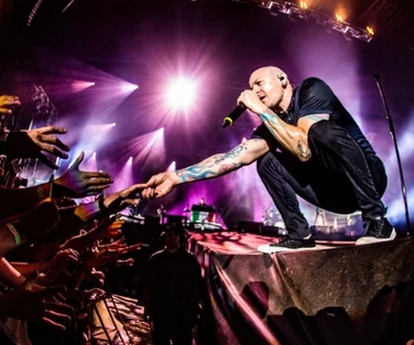 Dokument o Linkin Park trafi do kin. Punktem wyjścia śmierć Chestera Benningtona