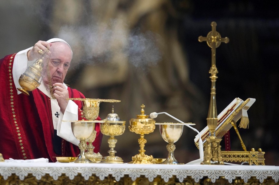 Dokument przygotowała Kongregacja ds. Duchowieństwa, a zatwierdził papież Franciszek / 	none / IPA /PAP/PA