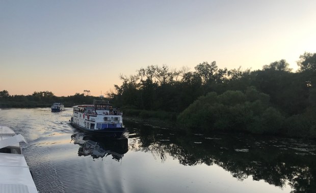 Dokumentacja fotograficzna zatrucia Odry poszukiwana 