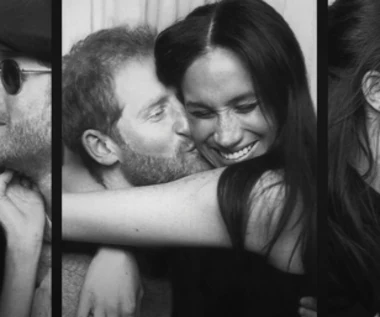 Dokumentalny serial "Harry i Meghan" od 8 grudnia w Netfliksie [zwiastun] 
