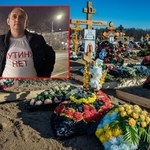 Dokumentował groby rosyjskich żołnierzy. Musiał uciekać z kraju