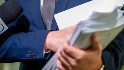 Dokumenty dotyczące zakupu systemu Pegasus odtajnione