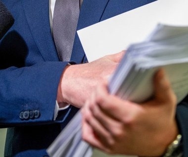 Dokumenty dotyczące zakupu systemu Pegasus odtajnione