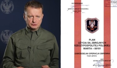 Dokumenty wojskowe w spocie PiS. W sieci zawrzało