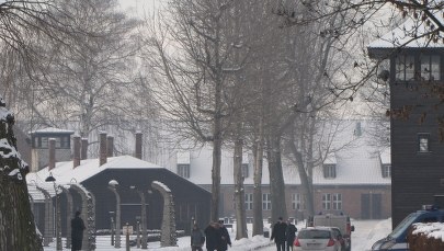Dokumenty z Auschwitz odnaleziono po latach na strychu