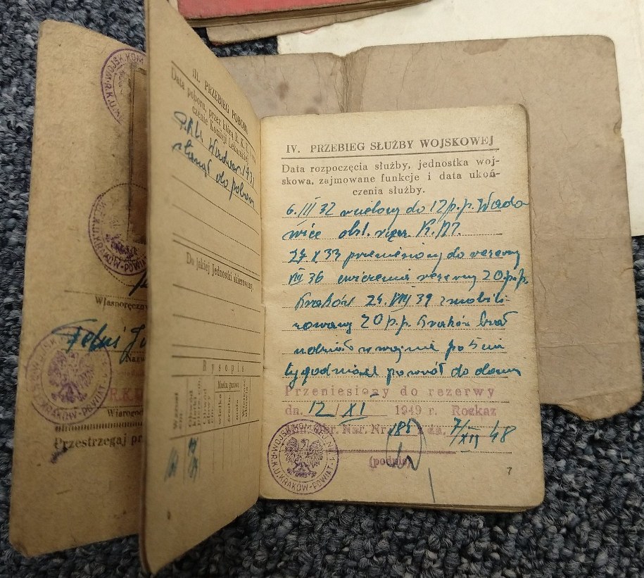 Dokumenty /Archiwum prywatne /Archiwum prywatne