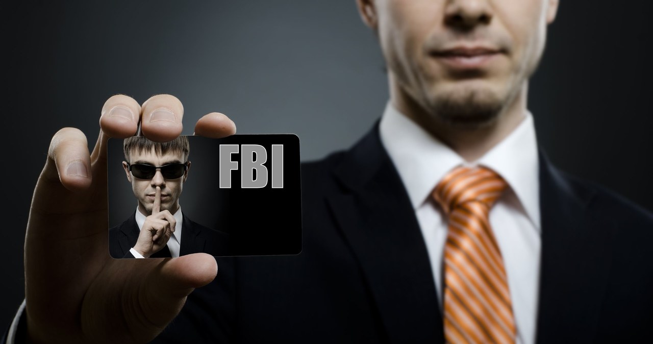 "Dołącz do cyberzespołu FBI i bądź najlepszy w tym, co robisz", zachęca amerykańskie biuro na swojej stronie rekrutacyjnej /123RF/PICSEL