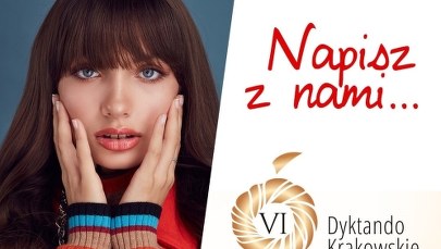 Dołącz do pogromców ortografii! Zapisz się na VI Dyktando Krakowskie 