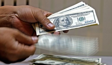Dolar coraz słabszy. To nie tyko incydent. Jest źle i końca nie widać 