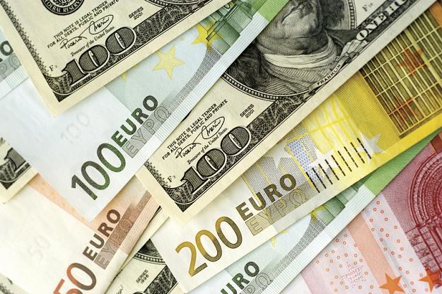 Dolar najmocniejszy od ośmiu tygodni wobec euro /&copy; Panthermedia