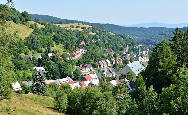 Dolar nie powstał w Ameryce! Kolebka światowej waluty leży niedaleko polskiej granicy