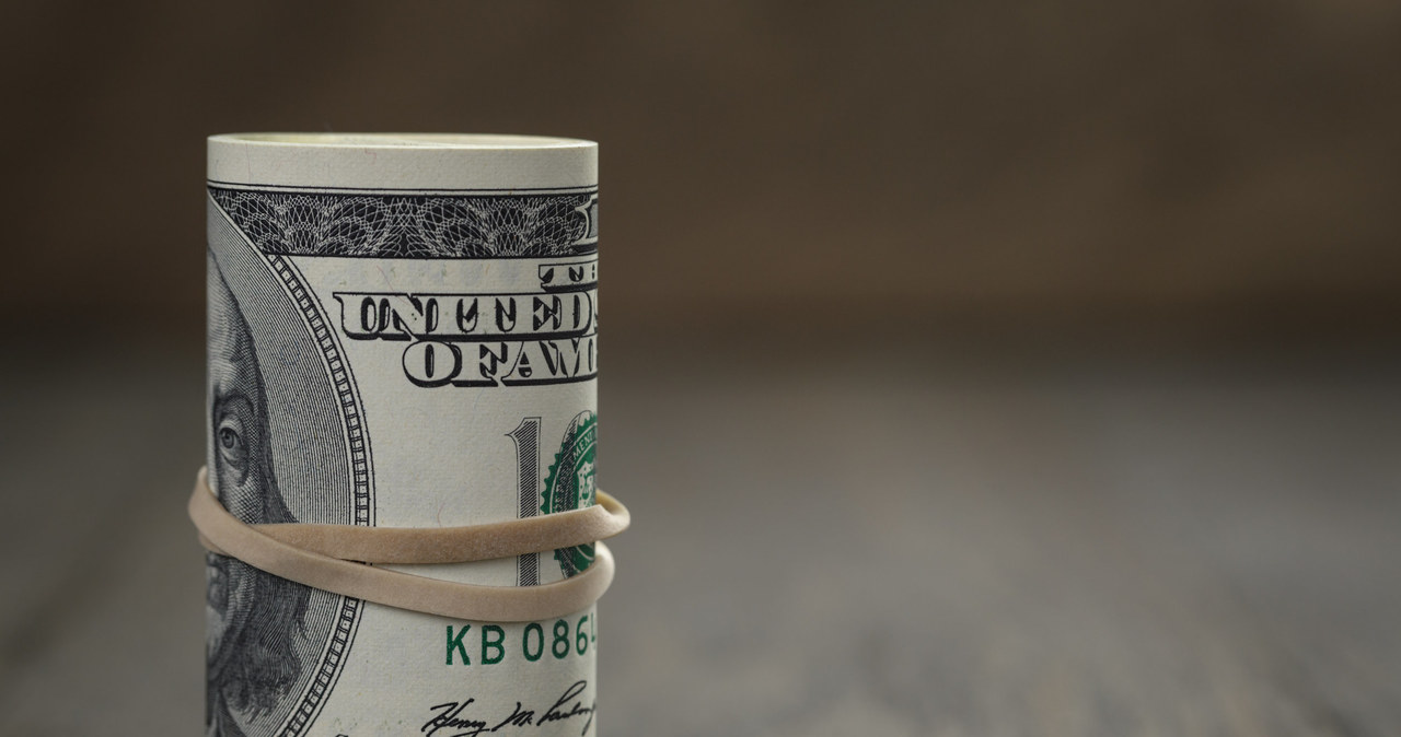 Dolar w impasie. Tej walucie nie służą wojny na Bliskim Wschodzie. Zdj. ilustracyjne /123RF/PICSEL
