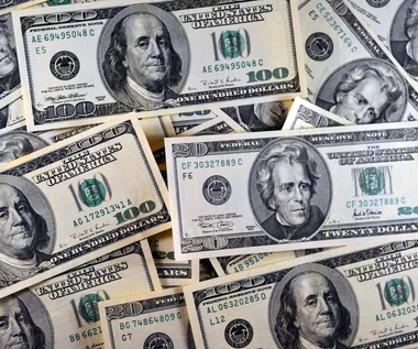 Dolar został uratowany