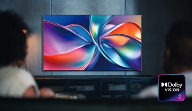 Dolby prezentuje Dolby Vision 2. Nowa era jakości obrazu telewizyjnego