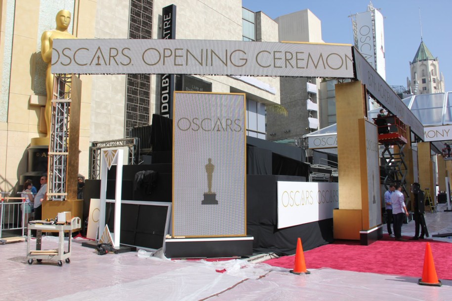 Dolby Theatre w Hollywood /Paweł Żuchowski /RMF FM