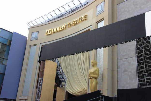 Dolby Theatre w Hollywood /Paweł Żuchowski /RMF FM