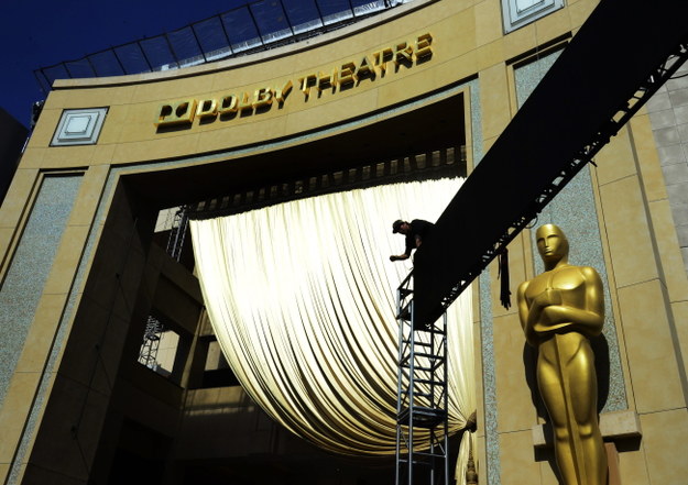 Dolby Theatre /PAP/EPA/MICHAEL NELSON    /PAP/EPA