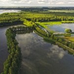 Stawy Milickie Dolina Baryczy to ewenement na skalę Europy. Oaza ciszy i ostoja dzikiej przyrody