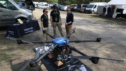 ​Dolina Dronowa na Podkarpaciu. Ma zrewolucjonizować europejski rynek