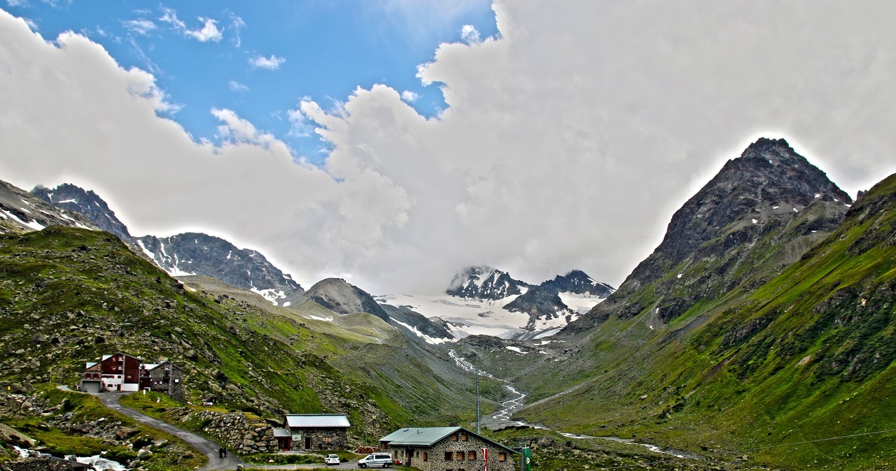 Dolina Jamtal. Niedługo lodowiec będzie tylko wspomnieniem /Pixabay.com