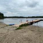 Dolina Pięciu Stawów w Katowicach. Powstanie nowe kąpielisko z plażą