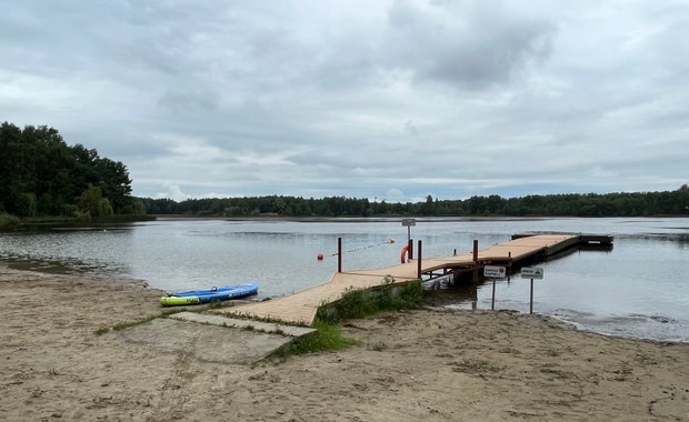 Dolina Pięciu Stawów w Katowicach. Powstanie nowe kąpielisko z plażą