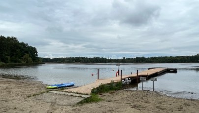 Dolina Pięciu Stawów w Katowicach. Powstanie nowe kąpielisko z plażą