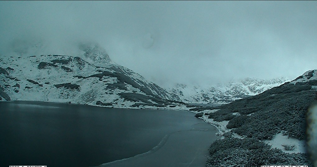Dolina Pięciu Stawów /TOPR /
