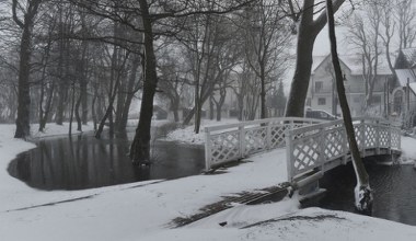 Dolina Radości nad Bałtykiem. Malownicza trasa na zimowy spacer