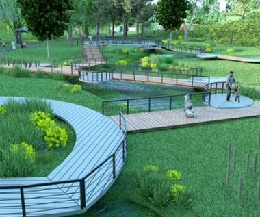 Dolina Silnicy zostanie zrewitalizowana 